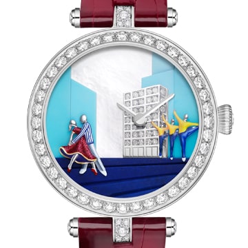 Lady Danse与Lady Danse Duo腕表