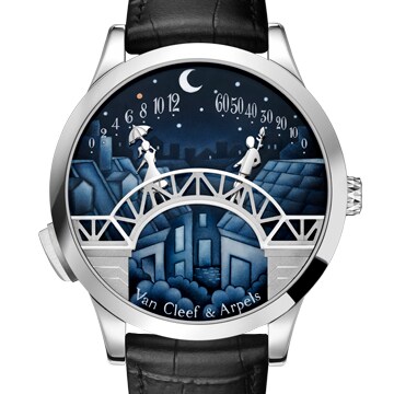 Midnight Pont des Amoureux腕表