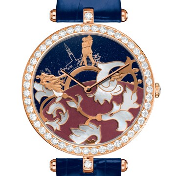 Lady Arpels Bals de Légende腕表