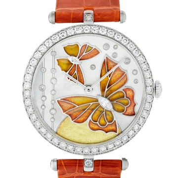 Lady Arpels Papillon腕表