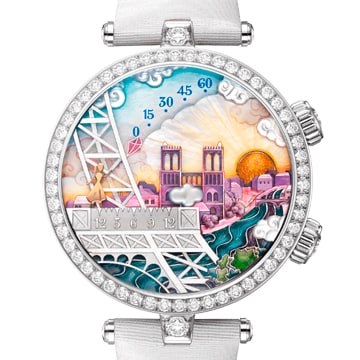 Lady Arpels Poetic Wish腕表