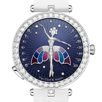 Lady Arpels Ballerines Enchantées腕表