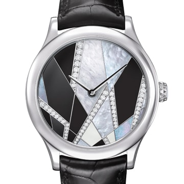 Midnight Inspiration Art Deco腕表