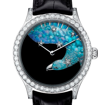 Midnight constellation腕表