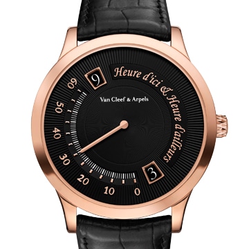 Midnight Heure d’Ici & Heure d’Ailleurs