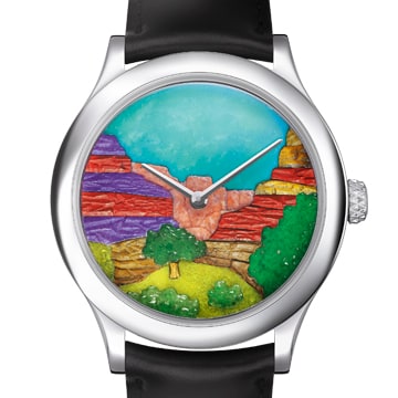 Midnight Landscapes腕表