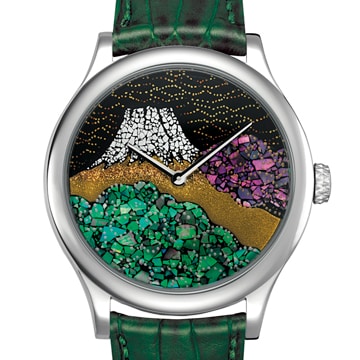 Midnight Maki-E腕表