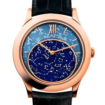 Midnight in Paris腕表