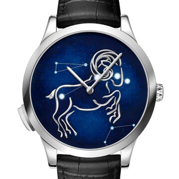 Midnight Zodiaque Lumineux 腕表