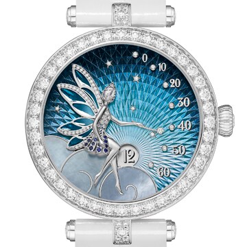 Lady Féerie腕表