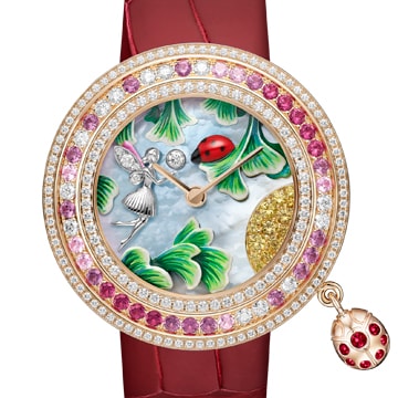 Charms Nature Féérique腕表