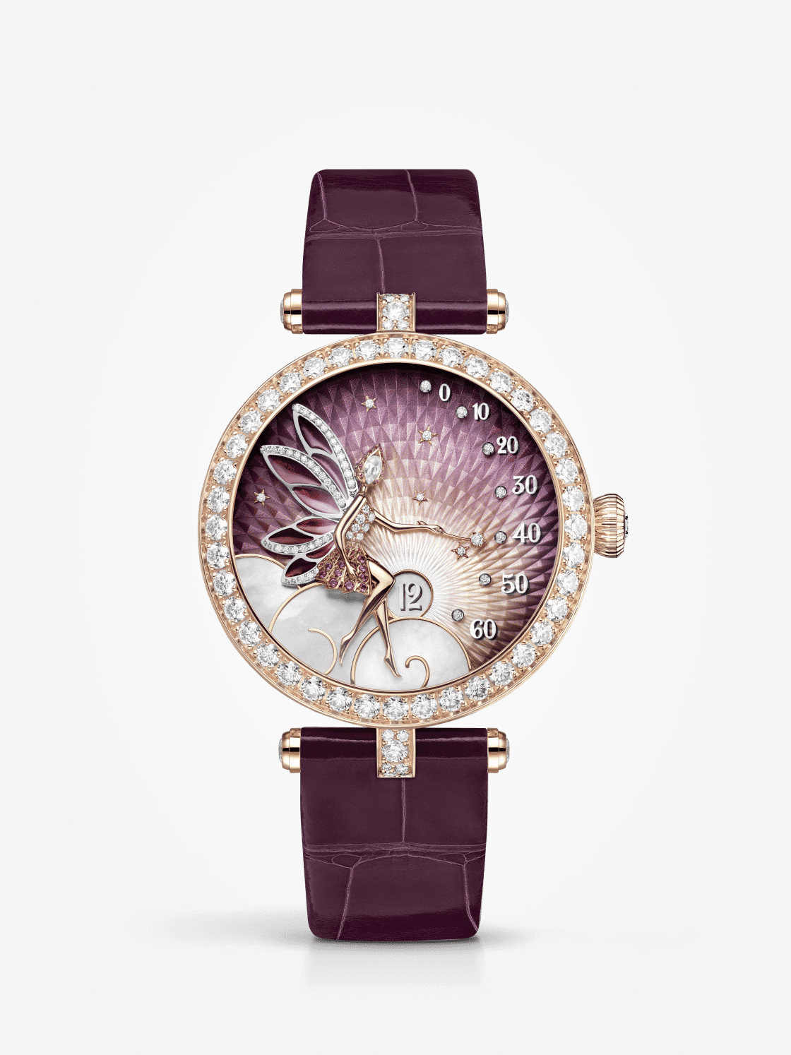 优雅的仙子– Feminine Figures系列– Van Cleef & Arpels